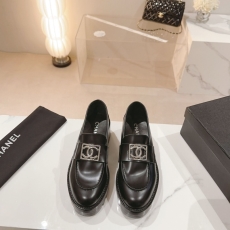 Chanel Loafers